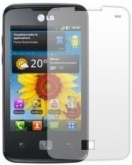 Película LG Optimus Hub E510