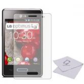 Película protetora LG - L3 E435