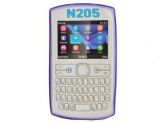 Capa de Silicone para Nokia Asha 205