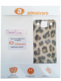 Adesivo de Onça para Samsung Galaxy SIII I9300