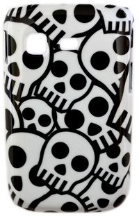 Capa Samsung pocket S5300 - Caveira