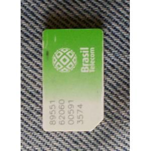 Chip Brasil Telecom - Pula-pula