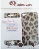 Adesivo de Onça para iPhone 4/4S