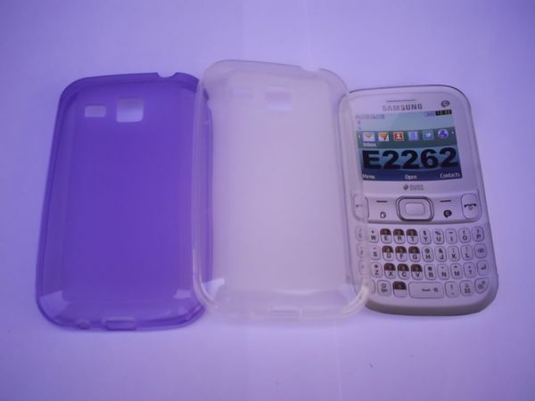 Capa de Silicone para S. Chat E2262