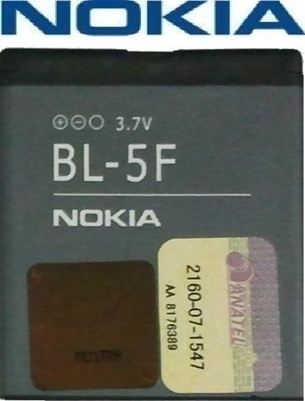 Bateria Nokia BL-5F