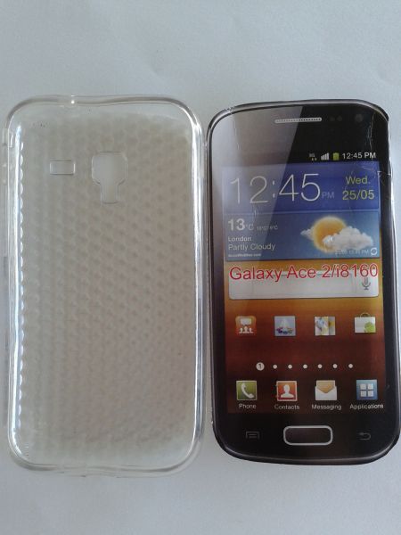 Capa de Silicone para S. Galaxy Ace 2 I8160