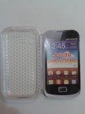 Capa de Silicone para S. Galaxy Pocket S5300