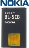 Bateria Nokia BL-5CB