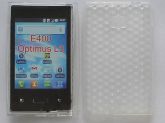 Capa de Silicone para LG L3 E400