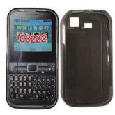 Capa de Silicone para Samsung Chat C3222