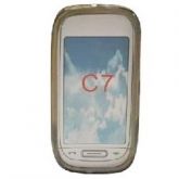 Capa de Silicone para Nokia C7