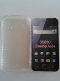 Capa de Silicone para S. Galaxy Ace S5830