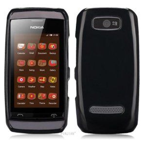 Capa de Silicone para Nokia Asha 305