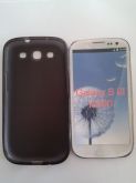 Capa de Silicone para S. Galaxy SIII I9300