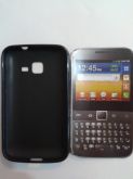 Capa de Silicone para S. Galaxy Y PRO B5510 Plus