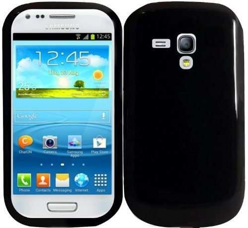 Capa de Silicone para S. Galaxy SIII Mini I8190
