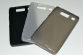 Capa de Silicone para Motorola Razr HD