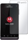 Película Motorola Milestone 3