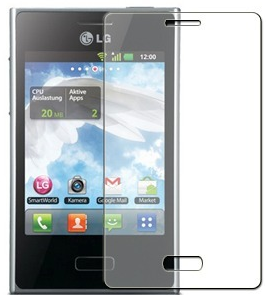 Película LG Optimus L3 E400