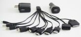 Carregador Universal Multi Pontas