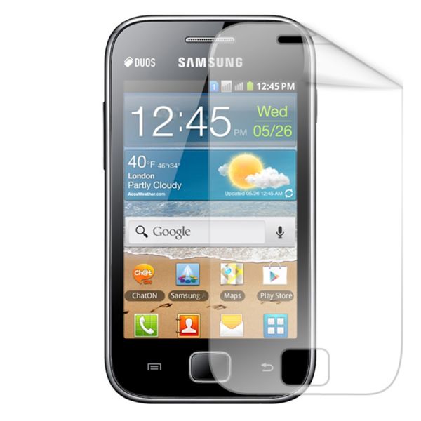 Película S. Galaxy Ace Duos S6802