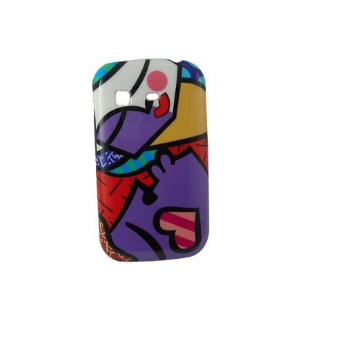 Capa Samsung S5300 - Pocket - Romero Brito