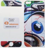 Adesivo do Olho para iPhone 5
