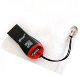 Adaptador USB Para Cartão de Memória
