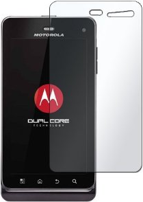 Película Motorola Milestone 3