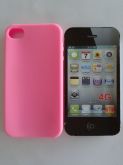 Capa Emborrachada para iPhone 4/4S