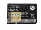 Bateria Motorola OM4A