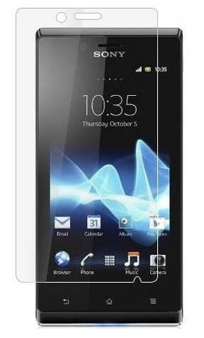 Película Sony Xperia J