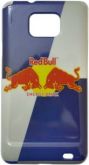 Capa de Acrílico Red Bull para S. Galaxy SII I9100
