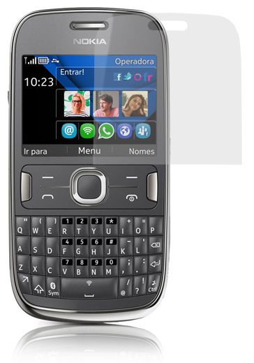Película Nokia Asha 302