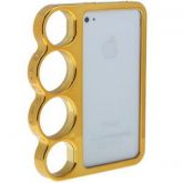 Capa de Soqueira para iPhone 4/4S