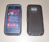 Capa de Silicone para Nokia 5530
