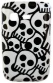 Capa Samsung pocket S5300 - Caveira