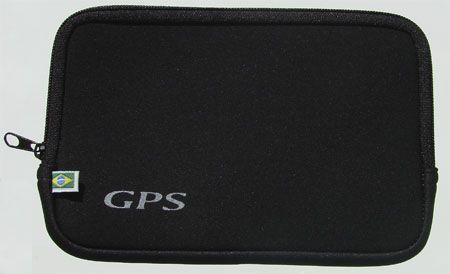 Capa de GPS 7.0 Polegadas