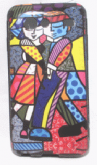 Capa emborrachada LG T375 - Romero Brito