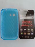 Capa de Silicone para S. Galaxy Y S5360