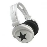 Fone de Ouvido Stereo Estrela