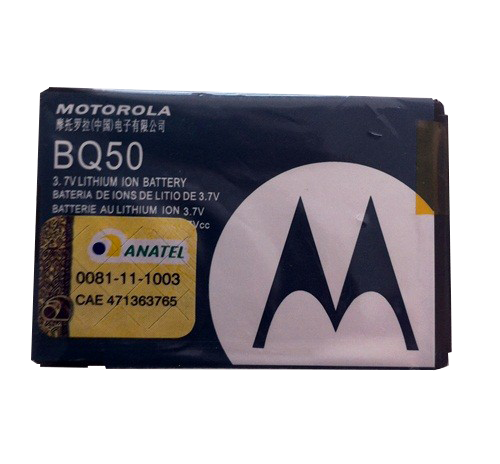 Bateria Motorola BQ50